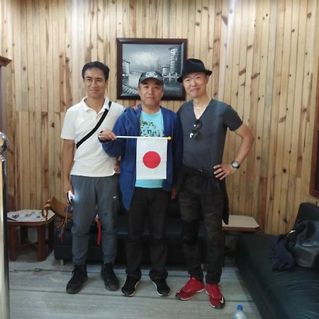 Hotel Pine Kohima Kültér fotó