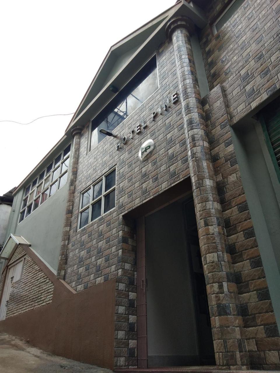 Hotel Pine Kohima Kültér fotó