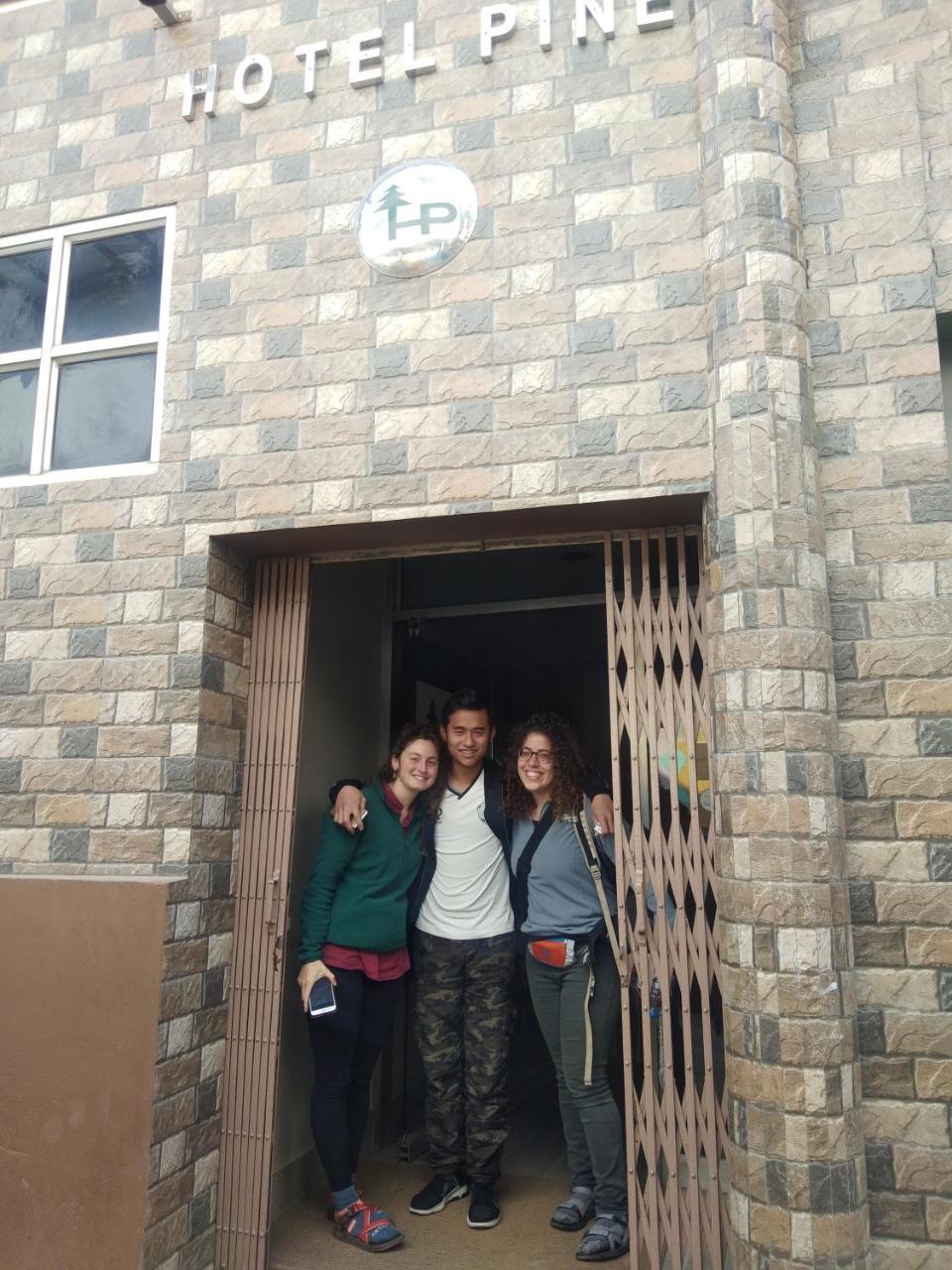Hotel Pine Kohima Kültér fotó